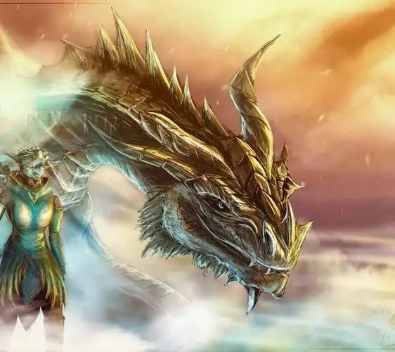 龙血战神十大祖龙排名起源天龙最为强大