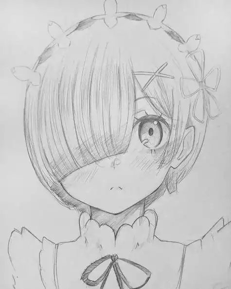 动漫人物画画动漫人物画画教程