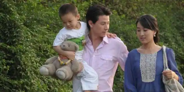 马苏钱泳辰上演夺子战争