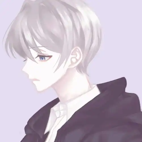 贤〗男生头像 自截侵删/高冷/黑白 呆萌 色彩 帅气 傲娇 颜表情