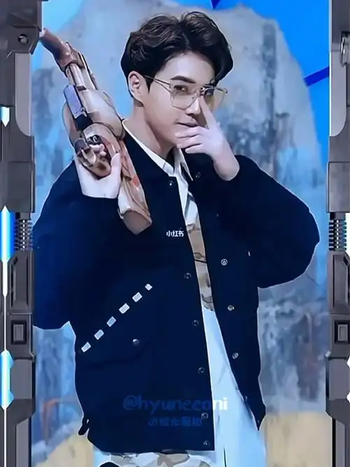 金俊勉眼镜半永久吧金俊勉suho