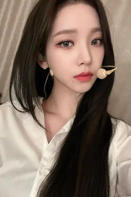 aespa 刘智敏 karina