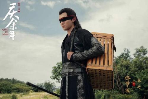 如何评价庆余年五竹的饰演者佟梦实的演技