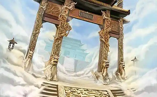 悟空老家在东胜神州上天庭选东天门更近为啥却每次都走南天门