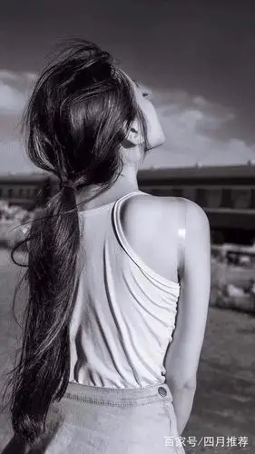 欧美风的黑白系手机壁纸