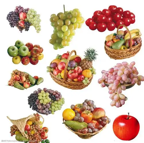 各种水果图片