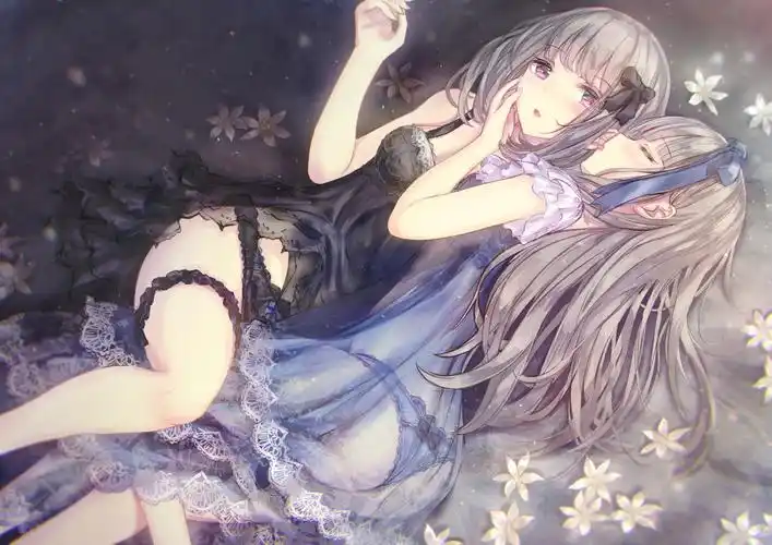 想收集一些百合壁纸? - 知乎