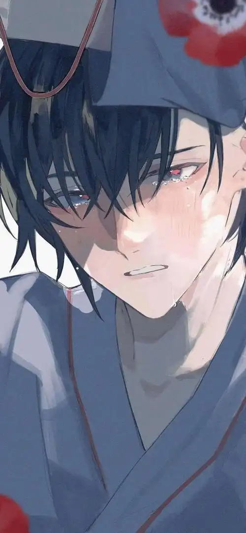 动漫全面屏手机壁纸,男生手机锁屏