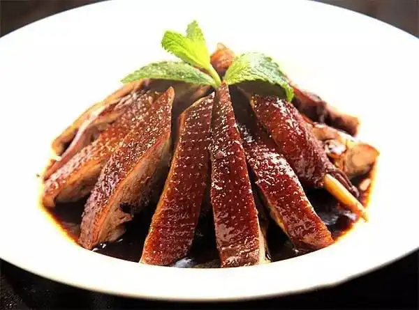 【创新菜】招牌卤鸭