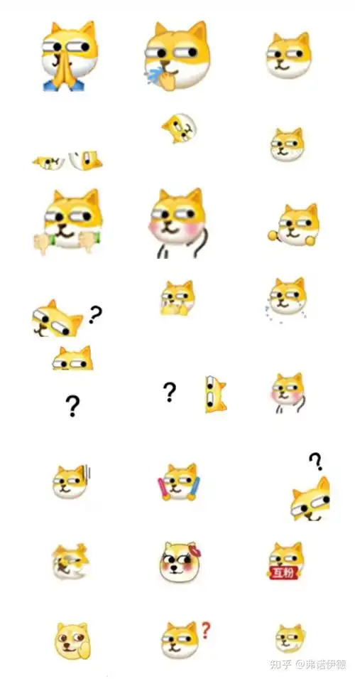 狗头表情包来啦