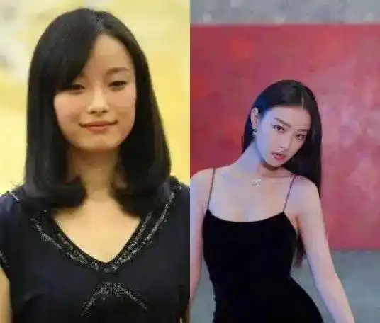 有种"突兀"叫倪妮身材,看似清瘦无比,实则令无数女生羡慕不己