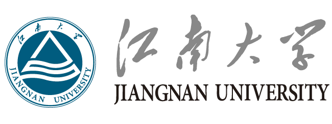 江南大学校徽logo含义矢量图
