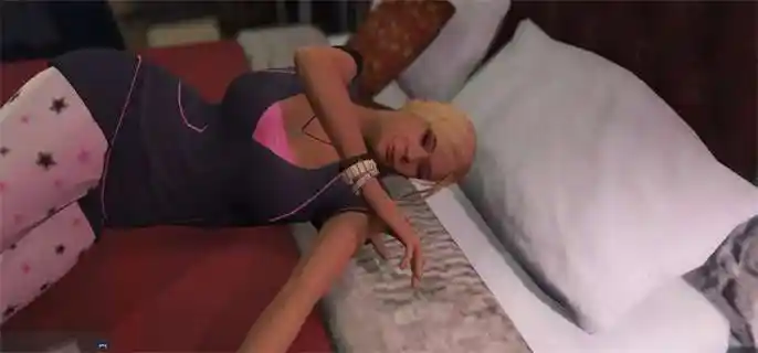 gta5最好看的女性角色有哪些gta5最好看的女性角色位置介绍