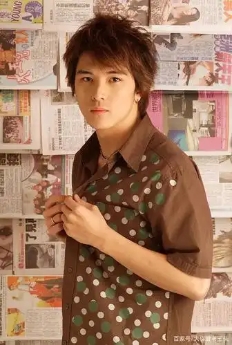 我喜欢的男艺人邱泽 个人美照收藏版