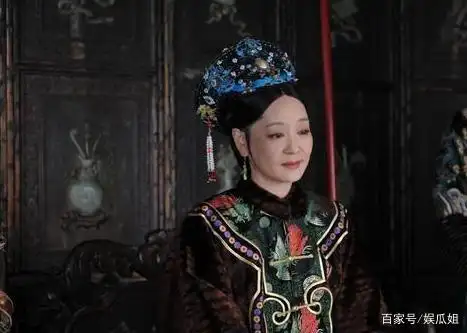 流潋紫"宫斗三部曲"《德妃传》完成,演员接触了赵丽颖李冰冰?