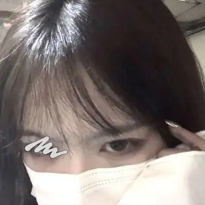 半脸女头 高冷霸气半边脸图片 - 女生头像 - 潮人个性网