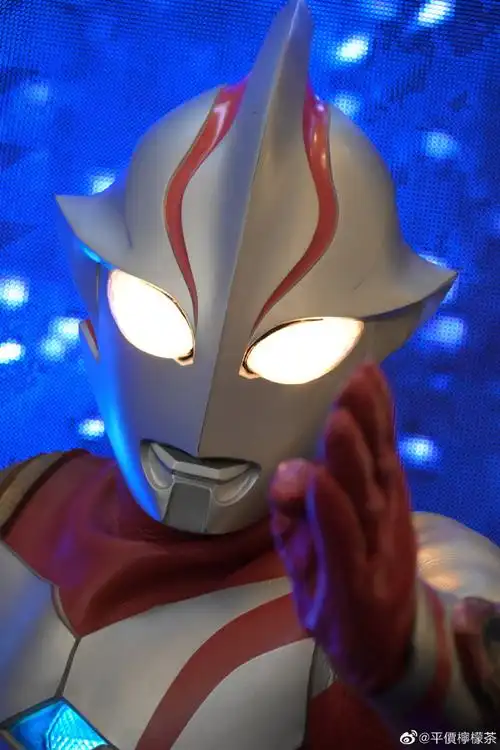 最喜欢的可爱梦比70#奥特曼tdg25周年主题店##梦比优斯