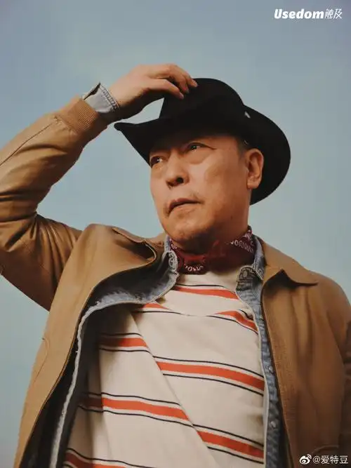 倪大红戏游天地大片##我爱你