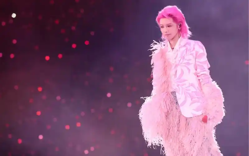 2023年12月3日华晨宇火星演唱会广州站,第三弹