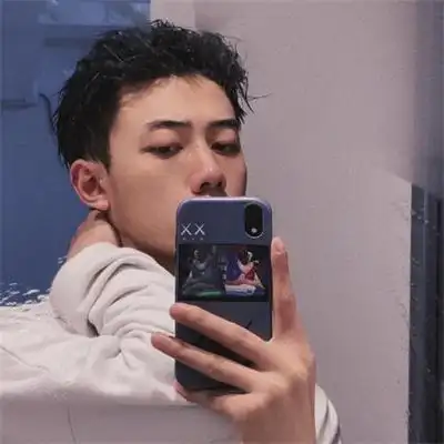 ins风高级质感成熟男人头像_男生头像_美头网