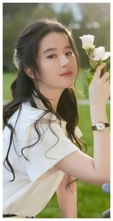 刘亦菲的魅力到底有何独特之处?追捧者越来越多!_成功