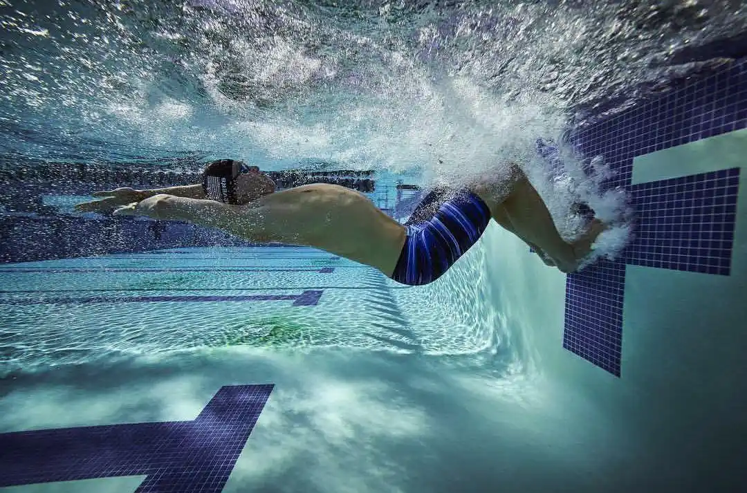 神奇的游泳数字90