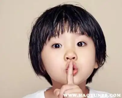 宝宝学生头发型图片小孩学生头发型图片