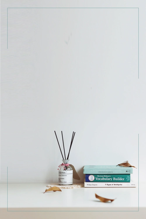 简约有种时光叫青春海报背景