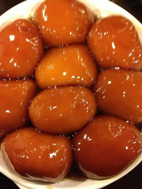 糖油粑粑正宗做法(糖油粑粑正宗做法香脆)