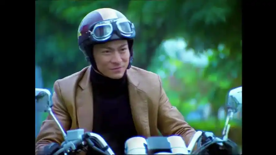 歌名 刘德华 - 心蓝(原版mv)