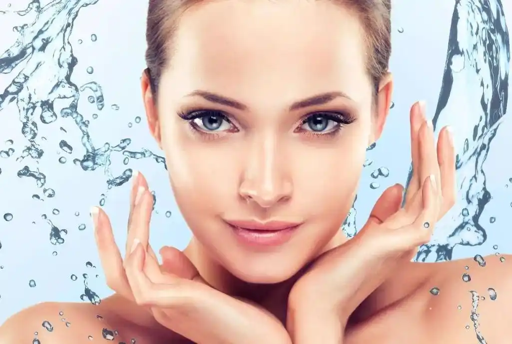 夏季补水保湿护理还您水润清爽肌肤