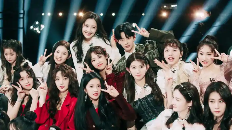 《创造营》刘些宁性感舞蹈,闯入首发成团位,三点缘由