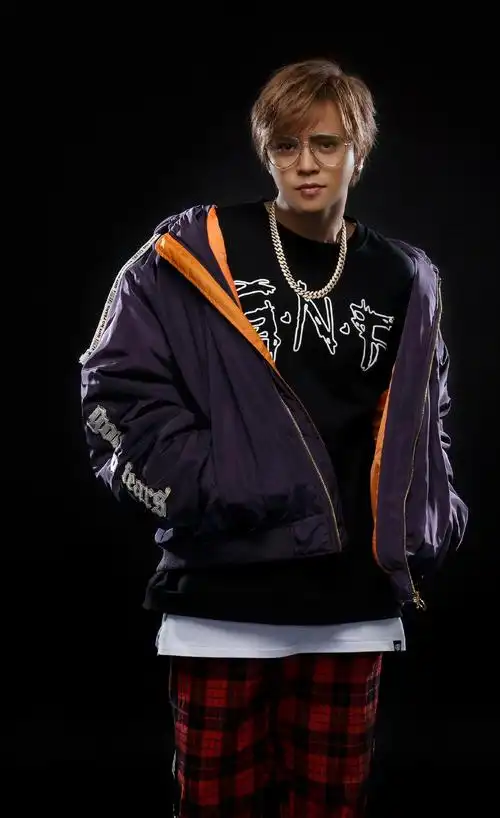 罗志祥最新潮服帅气写真高清图片