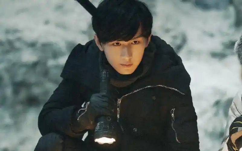 成毅 张起灵 cut 151