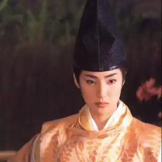 【源氏物语】五 紫姬 2