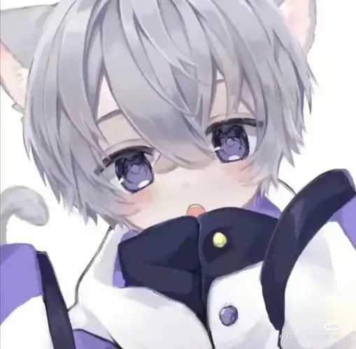 萌萌男头带耳朵75