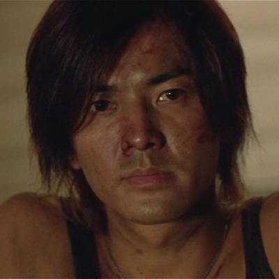 郑伊健人鱼传说