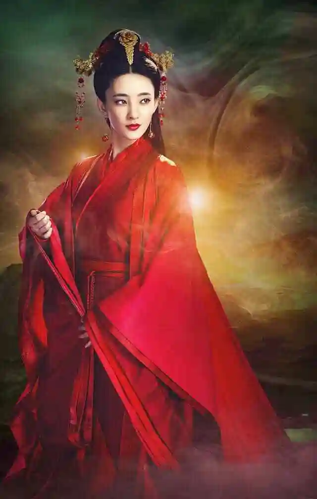 封神王丽坤苏妲己剧照