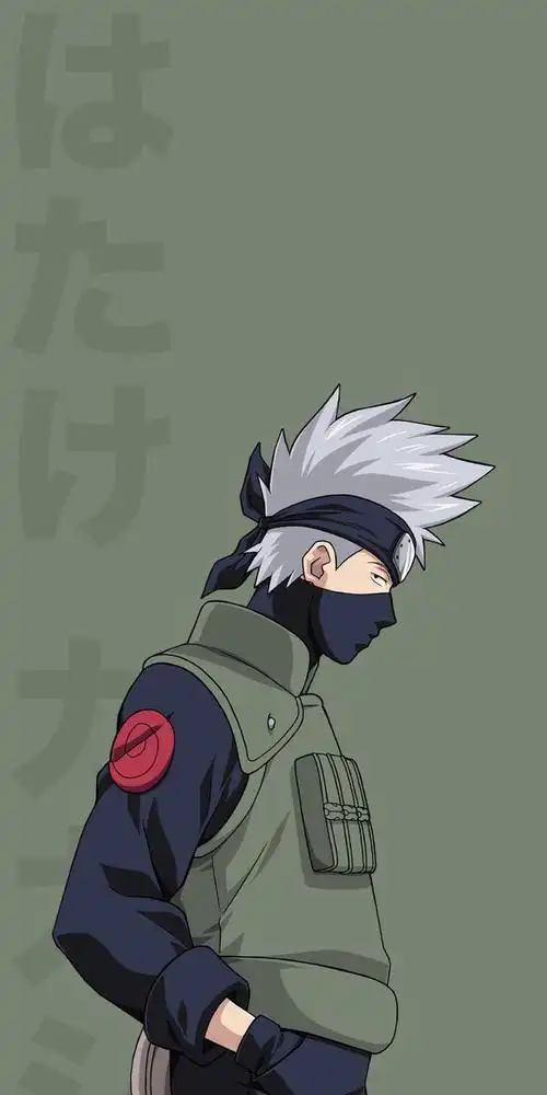 「六代火影卡卡西」壁纸来袭,自取