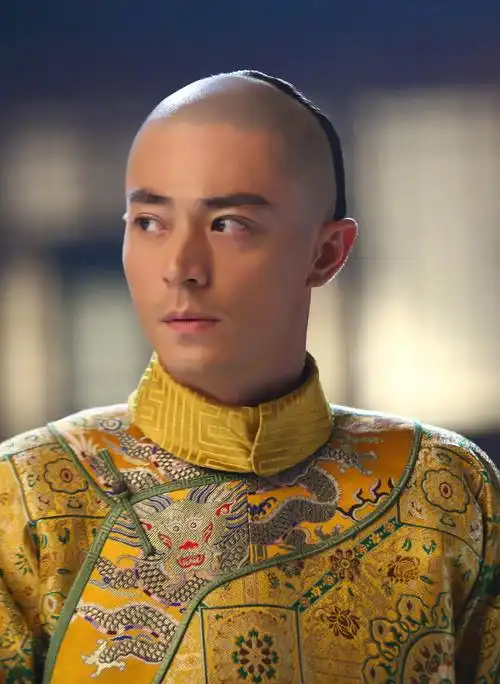 霍建华《如懿传》人物剧照高清图片[3/5]_电视剧_美桌网