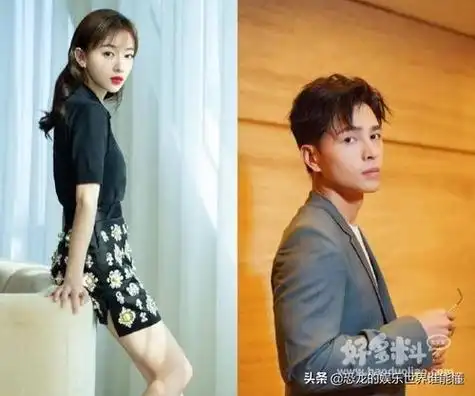 吴谨言男友吴谨言男友洪尧