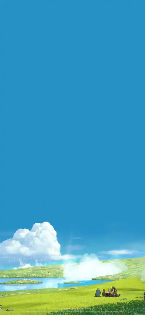 壁纸|治愈系简约手机壁纸_疫苗_源代码_行业