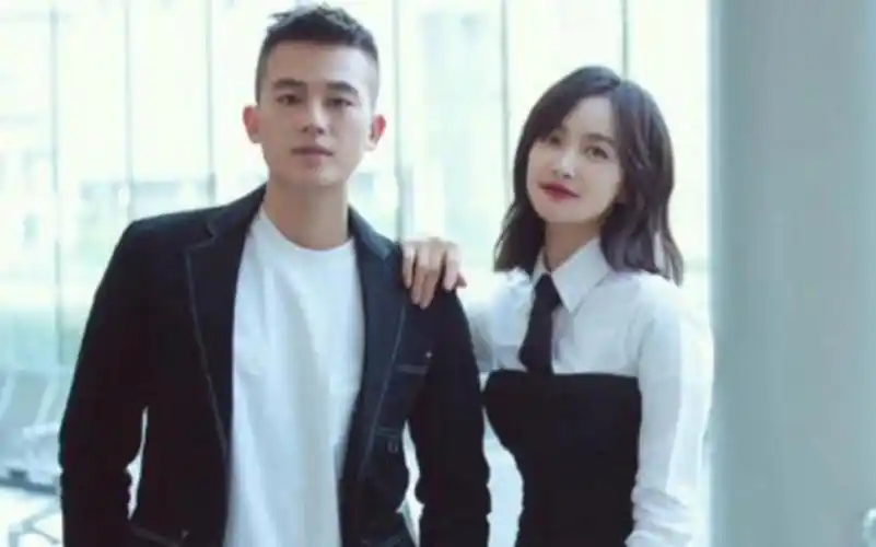 宋茜方辟谣与欧豪隐婚