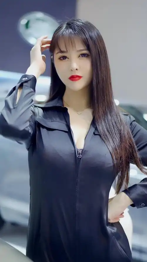 这是最美的车模,大家公认的-美女视频-搜狐视频