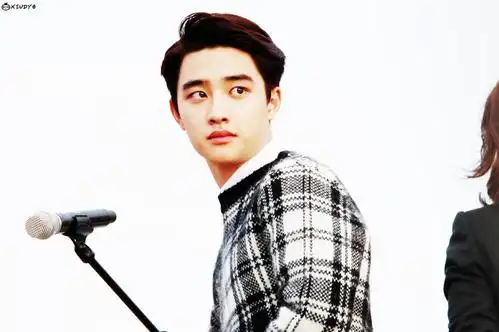 exo 都暻秀 美男