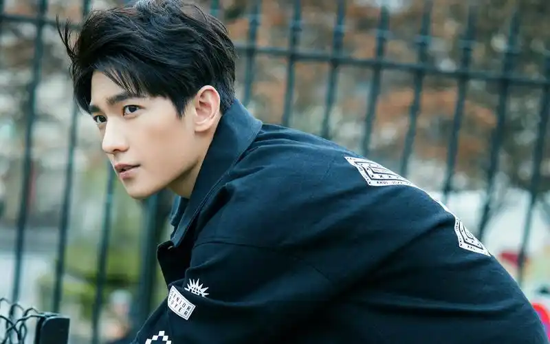 明星帅哥杨洋壁纸_帅气的美男子