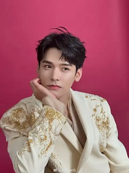 龚俊狐妖小红娘月红篇涂山结缘盛会造型出图!太帅啦!