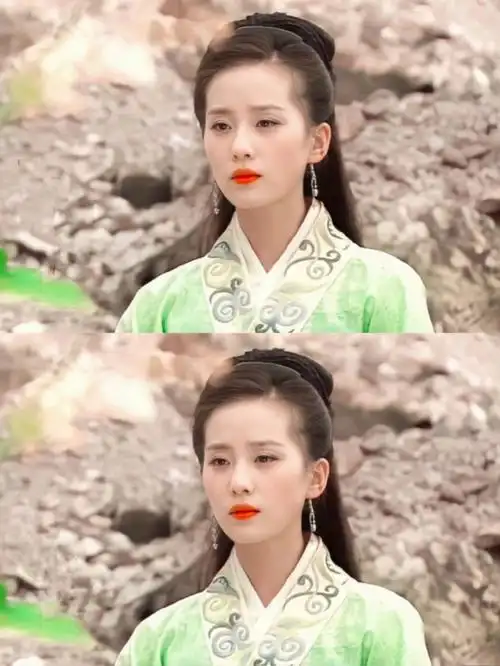 就是这个角色让我get到了刘诗诗