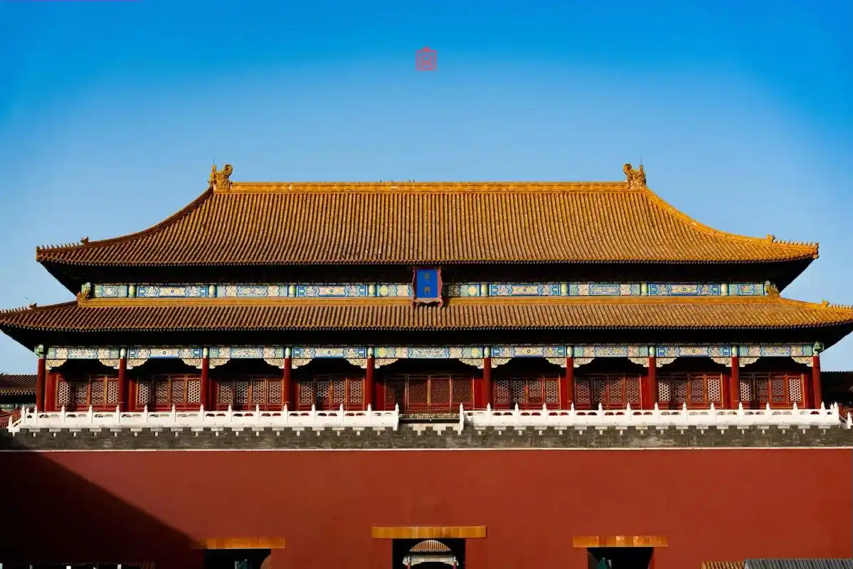 走进紫禁城.全世界现存规模最大,保护最完整的古代宫殿群,是中 - 抖音