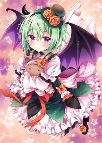 【动漫壁纸】绿毛特辑 赏析